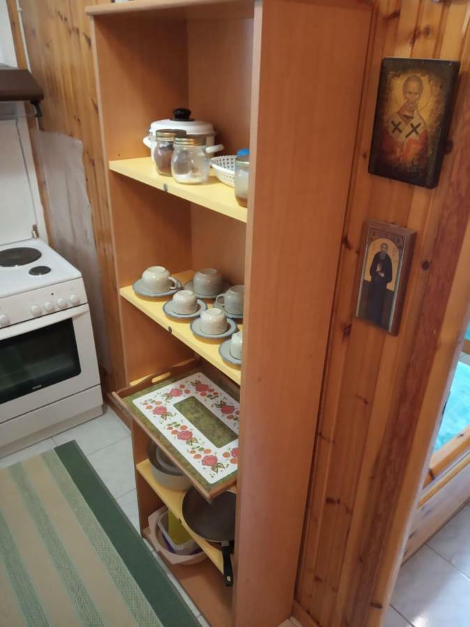 Grandma'S Apartment 卡兰巴卡 外观 照片